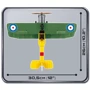 Конструктор COBI Літак "AVRO 504K", 230 деталей COBI-2977 фото 8