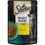 Влажный корм для котов Sheba Selection in Sauce с курицей в соусе 28х85 г (3065890096806): Возраст Молодые
