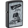 Зажигалка Zippo 218 Car Ad Design 48572