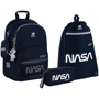 Набор Kite рюкзак + пенал + сумка для обуви 585 NASA (SET_NS25-585M)