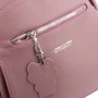 Жіночий рюкзак Valiria Fashion рожевий (ODAB-008-17): Стиль Повседневный (Casual)