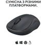 Мышь Logitech M240 Silent Wireless Graphite (910-007119): Количество кнопок 3