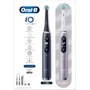 Зубна щітка Braun Oral-B iO Series 9 DUO iOM9d.2J2.2AD Black + Pink (2)