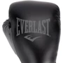 Боксерські рукавички Everlast POWERLOCK BOXING GLOVES чорний Уні 10 унцій (870310-70-8) фото 3