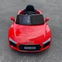 Електромобіль Kidsauto Audi R8 Spyder Style червоний: Вага, кг 13