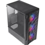 Корпус Antec NX260 (0-761345-81029-6): Призначення ігровий