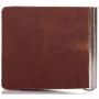 Мужской зажим для денег DNK Leather коричневый (DNK-Spring-clamp-Hcol-N): Страна производитель Украина
