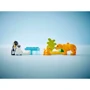 Конструктор LEGO DUPLO Town Семейства диких животных Пингвины и Львы 10 деталей (10442) фото 5