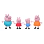 Набор фигурок Peppa Pig - Дружная семья Пеппы (F2190): Тип Набор игровых фигурок