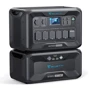 Зарядная станция Bluetti AC500 5000W + 2 Home Battery Backup B300S 6144Wh UA