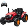 Детский электромобиль Bambi Racer Трактор, красный (M 5772EBR-3): Вид трактор