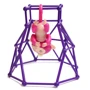 Комплект Fingerlings Jungle Gym PlaySet + интерактивная обезьянка Aimee: Датчики прикосновения, акустический