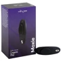 Вибратор в трусики We-Vibe Moxie Satin Black с пультом ДУ