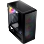 Корпус Logic concept ARAMIS MESH+GLASS ARGB fans 4x120mm BLACK (AT-ARAMIS-10-0000000-0002): Назначение игровой