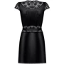 Комплект Obsessive 846-PEI-1 peignoir, XXL