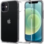 Чехол для iPhone Spigen Crystal Flex Crystal Clear (ACS01539) for iPhone 12 mini: Тип чехла накладка на заднюю часть