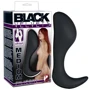 Анальная пробка Orion Black Velvets Medium