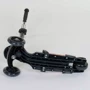 Самокат Best Scooter чорний (21500): Тип гальма ножний