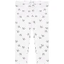 Легінси H & M 6298258 74 см білі