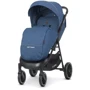 Коляска прогулянкова El Camino ME 1083 OPTIMA Navy Blue Льон Синій (ME 1083 Navy Blue EL CAMINO): Ширина шасі 58 см