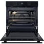 Духовой шкаф электрический Whirlpool OMR58HU1B: Размеры 59.5х59.5х55.1 см