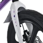 Велосипед Profi Trike Stellar MB 141020-5 сиренево-белый: Тормоза Ободной (задний), Ободной (передний)