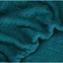 Плед Springos Extra Soft 130x180 см бирюзовый (HA7108) фото 7