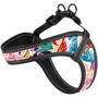Шлея HiDog Comfort Japan 36-42 см S разноцветная (137\1015)