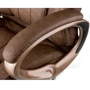 Кресло офисное Special4You Bayron brown (E0420)
