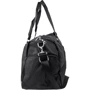 Дорожня сумка Epol чорна (VT-6025-17-black): Матеріал поліестер