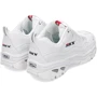 Кросівки Skechers SportCas 51829-WML 44.5 білі натуральна шкіра демісезон: Матеріал підкладки Текстиль