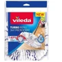 Швабра и комплектующее Сменная насадка для швабры Vileda Turbo 3 in 1 Microfibre (167749) фото 9