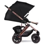 Универсальная коляска 2 в 1 ABC Design Salsa 4 Air Diamond Rose Gold (1200228/2004): Ширина шасси 63