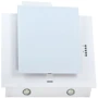 Вытяжка Eleyus Titan A 1200 LED SMD 60 WH: Рекомендуемая площадь помещения (при высоте 2,7 м), м² 30 м²