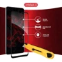 Аксессуар для смартфона Intaleo Tempered Glass Full Glue Black for Samsung M336 Galaxy M33 5G фото 6