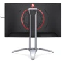 Монитор AOC AG273QCX Silver/Black: Формат изображения 16:9