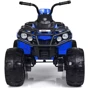 Детский электромобиль Квадроцикл Bambi Racer M 3999EBLR-4 до 35 кг: Рекомендуемый возраст от 3 лет до 5 лет