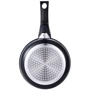 Набір ковшів Bergner Click & cook black 16/18/20 см (BG-31602-BK): Діаметр, см 20
