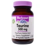 Bluebonnet Nutrition, Taurine, 500 mg, 50 Veggie Caps (84)