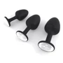 Анальная пробка Dorcel Geisha Plug Diamond XL