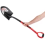 Лопата штыковая Intertool FT-2013: Длина, см 1050