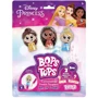 Набор коллекционных фигурок-топеров Sambro Bop n Tops – Принцессы Дисней 5 фигурок (DSP20-3562-KV-FO)
