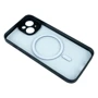 Чехол для iPhone Baseus Frame Series Magnetic Black for iPhone 14 (ARJT020001): Материалы Термополиуретан