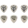 Медіатор Набір медіаторів DUNLOP Hetfield's White Fang Custom Flow Pick Tin 1.0мм: Форма медіатора Standard