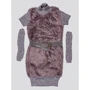 Платье Marions MEL7406BM 146 см серое