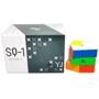 Магнитный скваер MGC SQ-1 stickerless YJ MGC (YJ8109): Вид Кубик Рубика