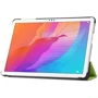 Аксессуар для планшетных ПК BeCover Smart Case Green for Huawei MatePad T10s (705401): Материал Искусственная кожа + пластик