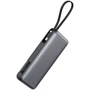 Внешний аккумулятор Acefast Power Bank 20000mAh M22 130W Gray