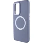 Аксессуар для смартфона TPU Case Bonbon Metal Style with MagSafe Lavender for OnePlus 9 Pro: Тип накладка на заднюю часть