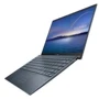 Ноутбук ASUS Zenbook 14 UM425QA-KI236 (90NB0TV1-M00B30) UA: Процессор AMD Ryzen 5 5600H (3.3 - 4.2 ГГц) / 6 - ядерный